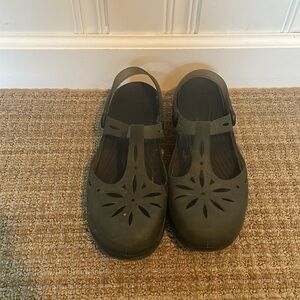 Mary Jane Crocs
